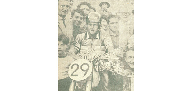 Les Championnats de France 1949